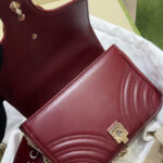Gucci GG Marmont Mini Top Handle Bag 811238